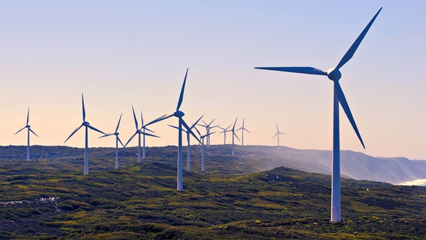wind farm