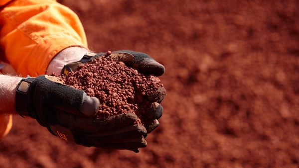 bauxite, Gove operations