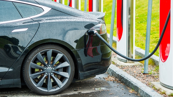 Electric car