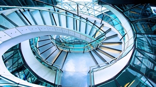 borates stairs