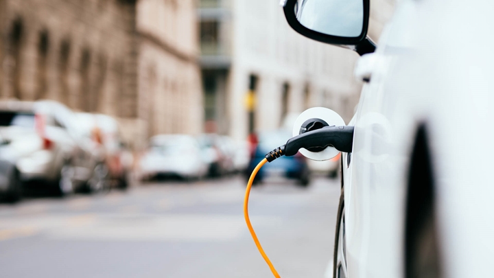 Electric car