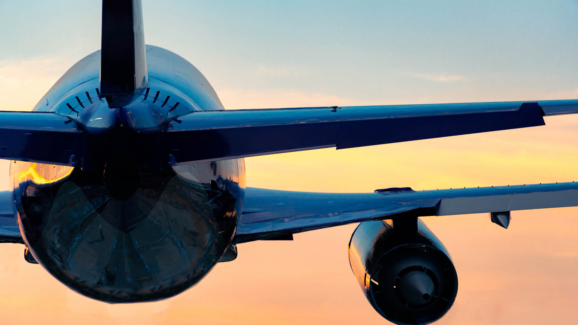 plane using titanium dioxide